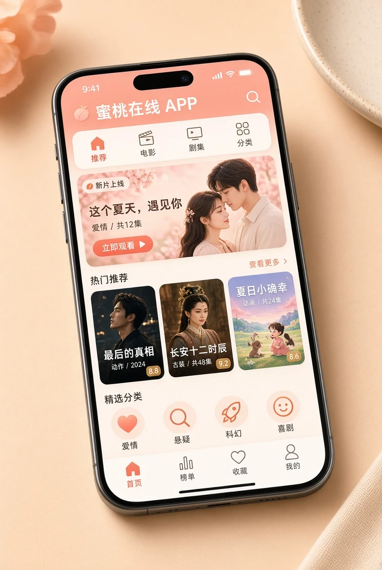 移动浏览阅读主题视觉