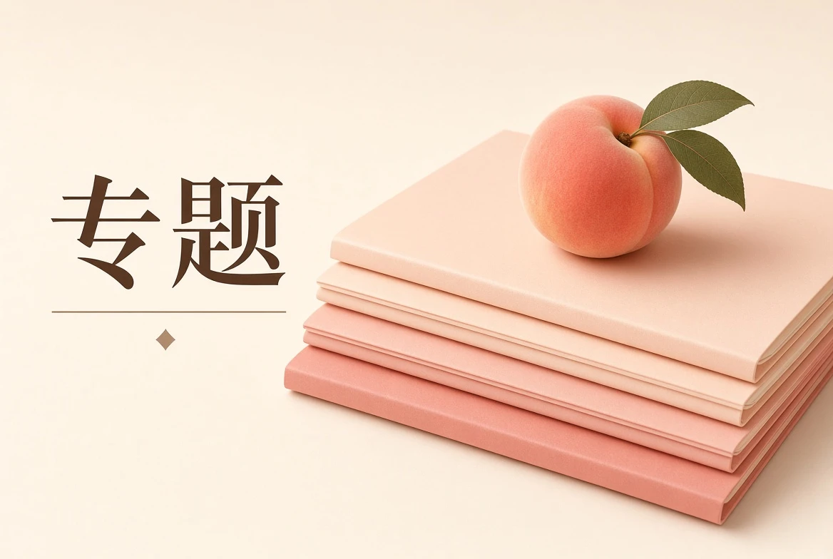 本期聚焦阅读主题视觉