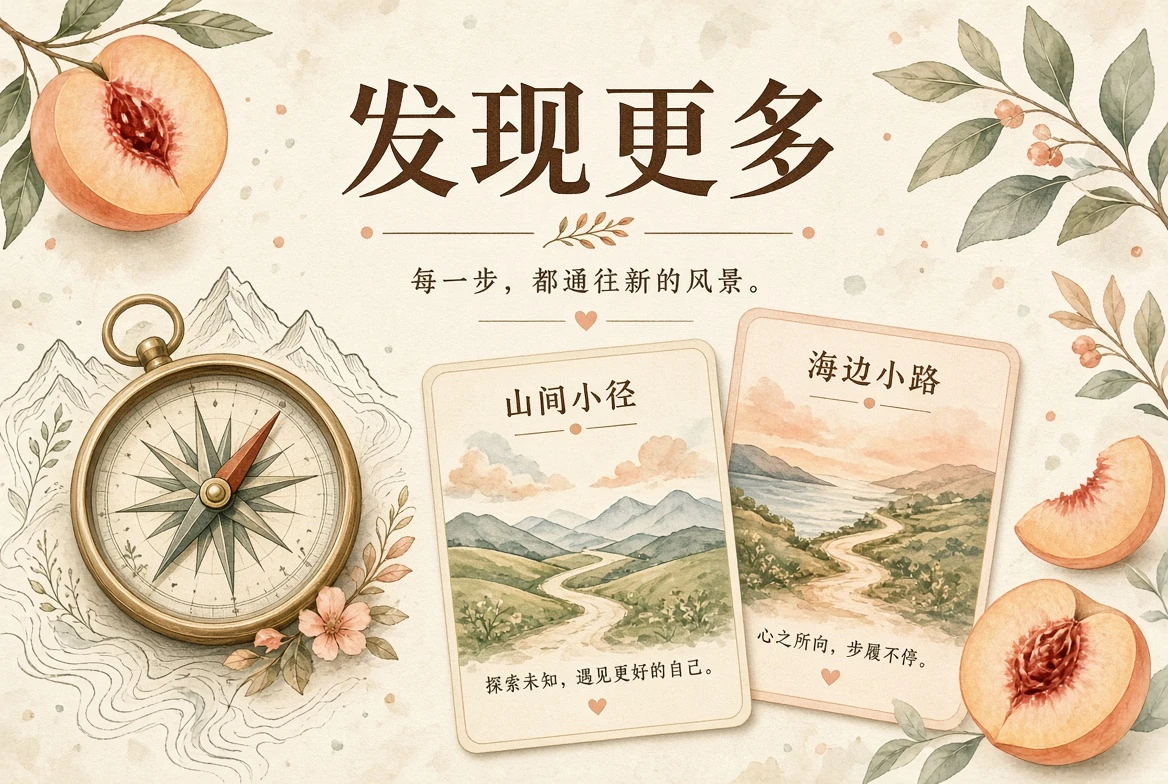 发现索引阅读主题视觉